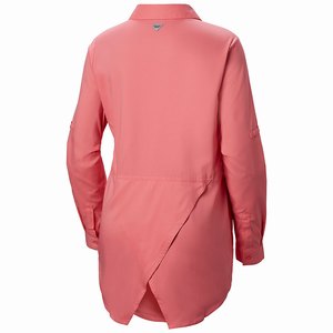 Columbia PFG Armadale™ Tunic Dam Rosa (BGCAK1803)